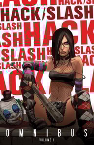 Hack/Slash Omnibus Vol.1