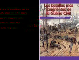 Las batallas más sangrientas de la Guerra Civil: Revisar los datos (Bloodiest Civil War Battles: Looking at Data)