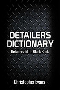 Detailers Dictionary