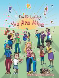 I'm so Lucky You Are Mine