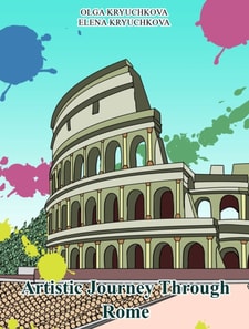 Artistic Journey Through Rome