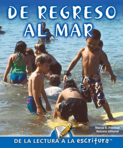 De regreso al mar