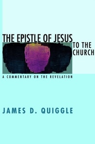 Epistle of Jesus to the Church