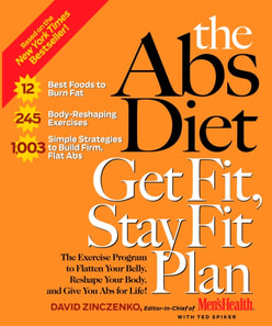 Abs Diet Get Fit, Stay Fit Plan