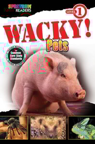 Wacky! Pets