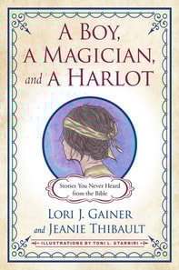 Boy, a Magician, and a Harlot