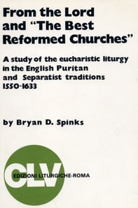 From the Lord and &quote;The Best Reformed Churches&quote;