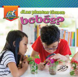  Las plantas tienen bebes?
