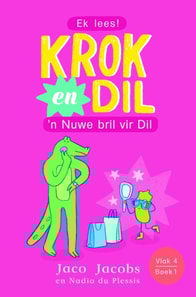 Krok en Dil Vlak 4 Boek 1