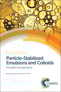 Particle-Stabilized Emulsions and Colloids