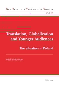 Translation, Globalization and Younger Audiences