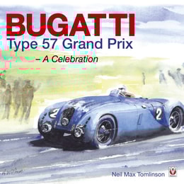 Bugatti Type 57 Grand Prix