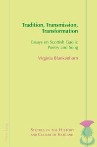 Tradition, Transmission, Transformation