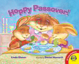 Hoppy Passover!