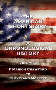 American Short Story. A Chronological History