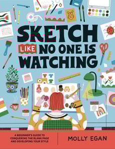 Sketch Like No One is Watching