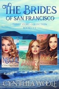 Brides of San Francisco Three Story Collection, Books 1-3