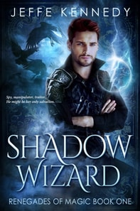 Shadow Wizard: A Dark Fantasy Romance