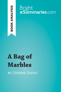 Bag of Marbles by Joseph Joffo (Book Analysis)