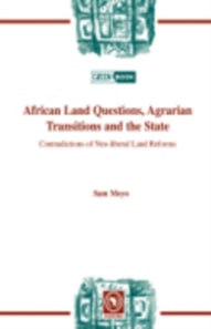 African Land Questions, Agrarian Transit