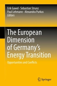 European Dimension of Germany's Energy Transition