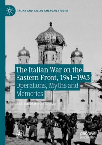 Italian War on the Eastern Front, 1941-1943