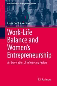 Work-Life Balance and Women's Entrepreneurship