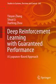 Deep Reinforcement Learning with Guaranteed Performance