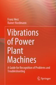 Vibrations of Power Plant Machines