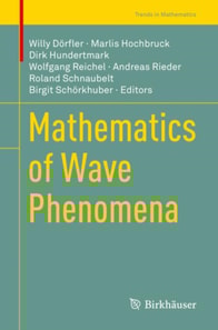 Mathematics of Wave Phenomena
