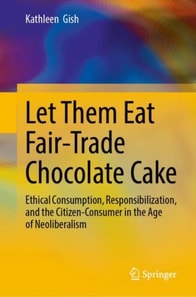 Let Them Eat Fair-Trade Chocolate Cake