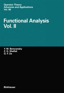Functional Analysis
