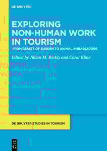 Exploring non-human work in tourism
