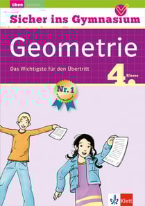 Klett Sicher ins Gymnasium Geometrie 4. Klasse