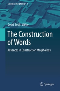Construction of Words