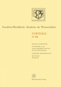 Nordrhein-Westfälische Akademie der Wissenschaften