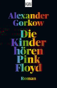Die Kinder hören Pink Floyd