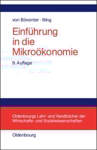 Einführung in die Mikroökonomie