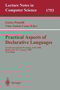 Practical Aspects of Declarative Languages