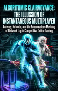 Algorithmic Clairvoyance: The Illusion of Instantaneous Multiplayer