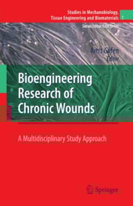 Bioengineering Research of Chronic Wounds