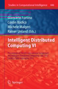 Intelligent Distributed Computing VI