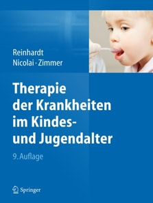 Therapie der Krankheiten im Kindes- und Jugendalter