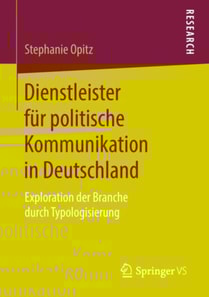 Dienstleister für politische Kommunikation in Deutschland