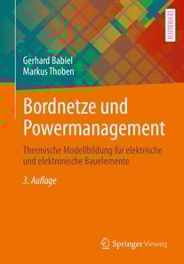 Bordnetze und Powermanagement