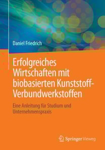 Erfolgreiches Wirtschaften mit biobasierten Kunststoff-Verbundwerkstoffen