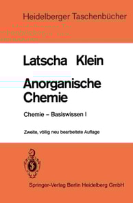 Anorganische Chemie