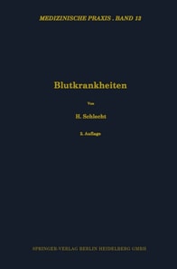 Blutkrankheiten