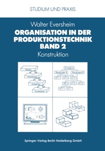 Organisation in der Produktionstechnik