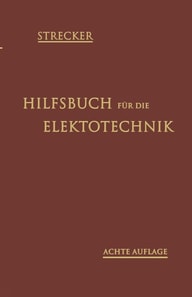 Hilfsbuch für die Elektrotechnik